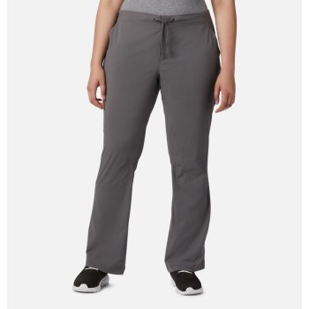 Columbia Anytime Outdoor Cut Plus Size, Pantalones Grises Para Mujer | 861937-QLS